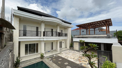 Rumah Elegan di Denpasar Barat, Denpasar, 3 Kamar Tidur, LT 314m²