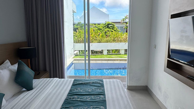 Villa Ready 2 Br di Jimbaran Dekat Pantai