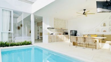 Villa Ready Fully Furnished di Jimbaran Cocok Untuk Investasi