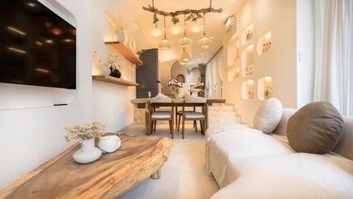 Leasehold Luxury Villa Near Canggu Good Investment