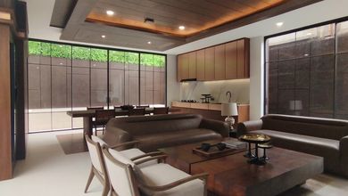 Exclusive Villa Fully Furnished di Umalas