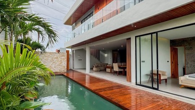 Rumah Modern area Tumbak Bayuh, Badung, LT 275 m2
