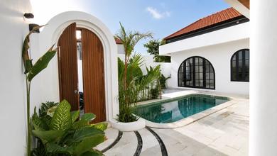 Villa Modern Siap Huni Munggu Cepaka Dekat dengan Canggu