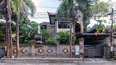 Hunian Prestisius di Kawasan Renon, Denpasar, LB 150m², Harga 6 Miliar