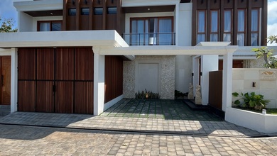 Rumah Elite di Kawasan Nusa Dua, Badung, LB 500m², Harga 8,6 Miliar