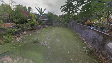 Jual Cepat Tanah Strategis di Nusa Dua, Badung, LT 200m²