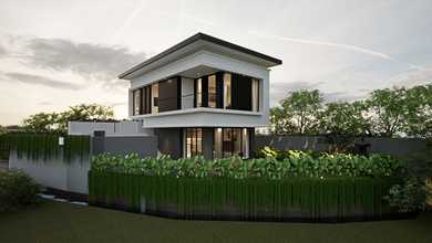 Jual Cepat Rumah Elit area Canggu, Badung, Luas 250 m2
