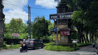 Jual Cepat Tanah Prospektif di Jimbaran, Badung, LT 105m²