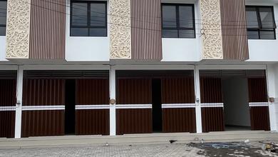 Dijual Ruko Modern di Denpasar Barat Investasi Terbaik