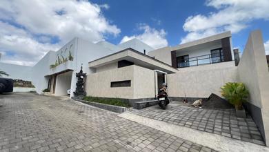 For Sale rumah Premium di Canggu, Badung - LT 213m²