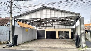 Jual Segera Rumah Mewah di Ubung Kaja, Denpasar, LT 400 m2