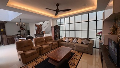 Penawaran Eksklusif, rumah Mewah di Denpasar Utara, Denpasar, LB 360m²