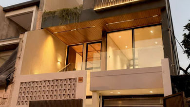 Rumah Prestisius di Kawasan Denpasar Barat, Denpasar, LB 350m², Harga 5,9 Miliar