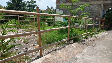 Tanah Prospektif di Area Umalas, Badung, LT 135m²