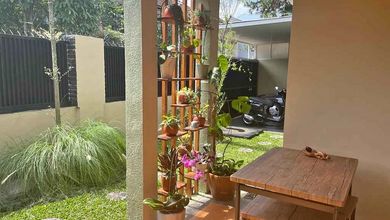 Penawaran Langka, rumah Prestisius di Antapani, Bandung, LB 237m²