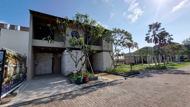 Villa Tropical Minimalis di Jimbaran Kawasan Elite