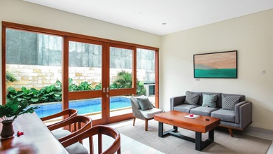 Rumah Siap Huni dengan Luas m2 Furnished