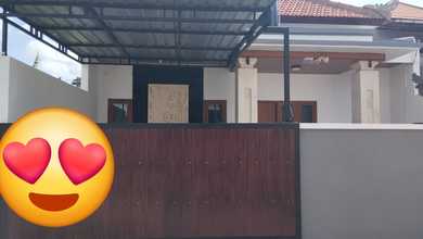 Sewa Rumah Favorit di Denpasar Utara, Denpasar, Harga Terjangkau