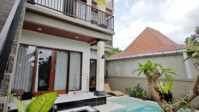 Rumah Furnished Daerah Strategis Daerah Ubud