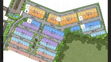 Tanah Elit Dijual di BSD, Tangerang, Harga 4,83 Miliar