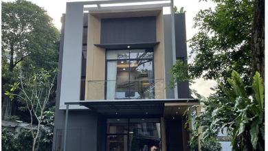 Jual Rumah Bagus Luas 84 m2 di BSD City, Tangerang