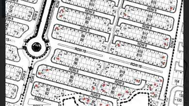 For Sale Tanah Premium di BSD Vanya Park, Tangerang, LT 97m²