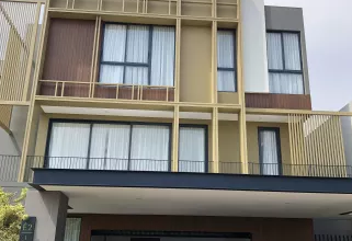 Hunian Elegan di BSD City, Tangerang, 6 KT, LT 589m²