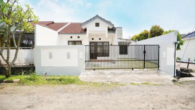 Jual Rumah Strategis di Pamulang, Tangerang Selatan - LT 152m²