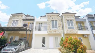 Promo Rumah di Setu, Tangerang Selatan, LB 70m², Harga 860 Juta