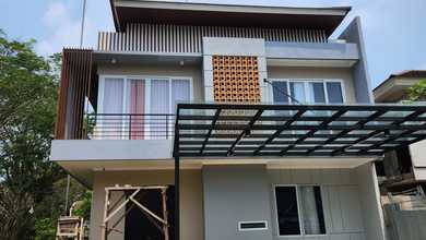 Rumah Modern area BSD Foresta, Tangerang, LT 280 m2