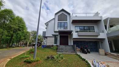 Rumah Modern di BSD City, Tangerang, Luas 527 m2