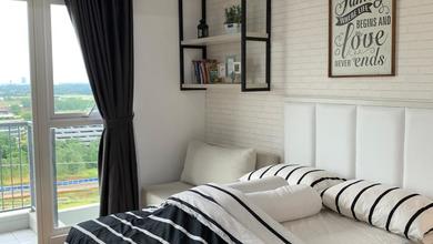 Apartemen Modern Lokasi BSD, Tangerang, Harga 650 Juta