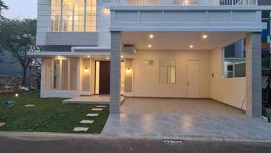 Jual Rumah Terkini area BSD City, Tangerang Luas 217 m2