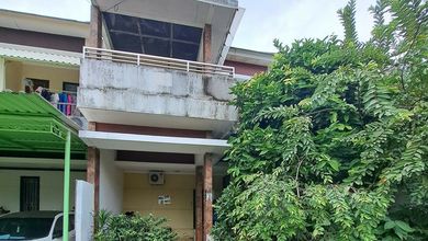 Rumah Modern Luas 128 Jual di Serpong Utara, Tangerang Selatan