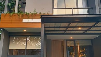 Jual Rumah 93 area BSD City, Tangerang