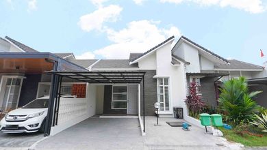 Dijual Rumah Strategis di Cisauk, Tangerang - LT 84m²