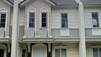 Properti Siap Pakai di Kawasan BSD Vanya Park, Tangerang, LT 60m²