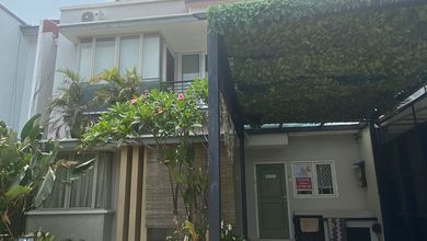 Jual Rumah Terkini di BSD Delatinos, Tangerang LT 200 m2