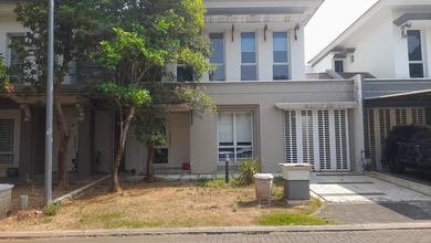 Jual Cepat Rumah Elit area BSD Foresta, Tangerang, LT 220 m2