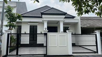 Jual Rumah Terkini area BSD Kencana Loka, Tangerang Luas 200 m2