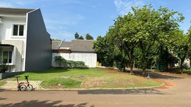 Tanah Nyaman untuk Hunian di BSD Pavillion Residence, Tangerang, Luas 249m²