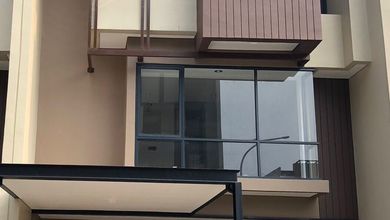 Rumah Dijual di BSD City, Tangerang, LB 88m², Harga Terbaik!