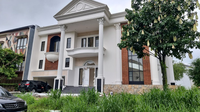 Rumah Sederhana di Alam Sutera, Tangerang, Luas 765 m2