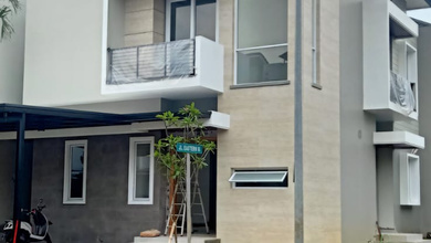 Rumah Premium area BSD The Icon, Tangerang, Luas 220 m2