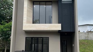 Hunian Elegan di BSD Vanya Park, Tangerang, 4 Kamar Tidur, LT 108m²