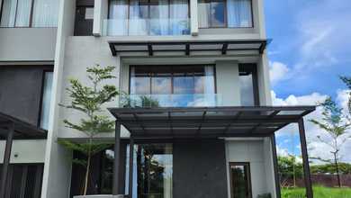 Rumah Modern Luas 144 Jual area Gading Serpong, Tangerang