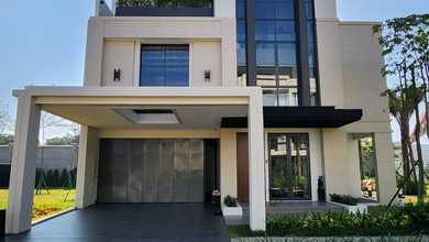 Jual Rumah Megah Luas 240 m2 Kawasan BSD City, Tangerang