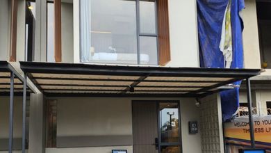 Rumah Eksklusif LT 60 m2, di Cisauk, Tangerang