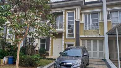 Jual Rumah Baru di Gading Serpong, Tangerang Luas 162 m2