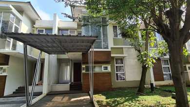 Rumah Sewaan Murah di BSD City, Tangerang, 3 KT, Harga 80 Juta /tahun